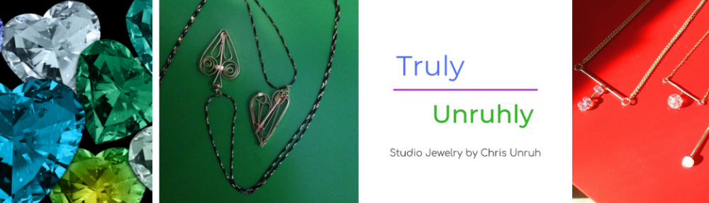 Truly Unruhly Studio Jewelry